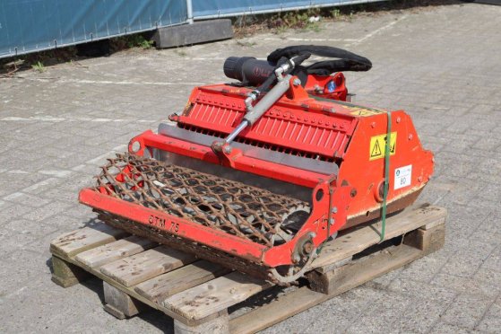 Stone excavator STM 75 STM 75 2 image 7