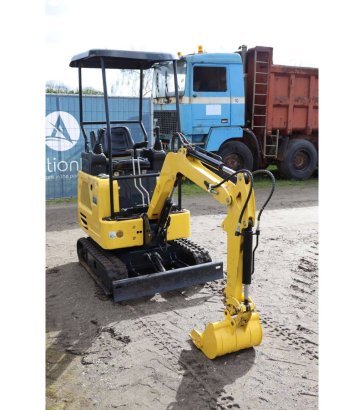 Mini excavator Machpro MP-327 Diesel 10.2kW 2024 with Kubota Cylinders Machpro MP-327 2024 2 image 7