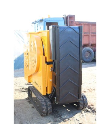 Crusher Captok SSJ430 Petrol 18hp 2025 New Captok SSJ430 2025 1 image 7