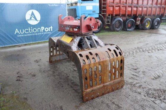 Demarec 2018 CW10 sorting grapple Demarec 2 image 7