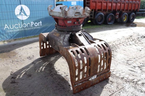 Sorting grapple Demarec D24H-P-HD 2016 CW30 Demarec D24H-P-HD 2016 2 image 7