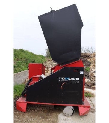 Industrial shredder Bronneberg Electric BRONNEBERG 2 image 7