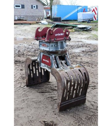 Sorting grapple Demarec GR45 2020 CW30 Demarec GR45 2020 2 image 7