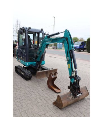 Mini excavator Sunward SWE20F Diesel 2023 Sunward SWE20F 2023 2 image 7