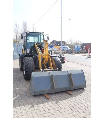 Mustang AL 708 Diesel 55kW Wheel Loader 2018 Mustang AL 708 2018 2 Wheel Loaders image 7