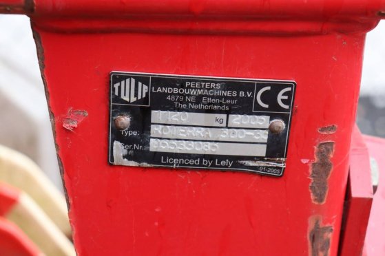 Tiller Lely ROTERA 300-35 2005 Onbekend 2 image 7
