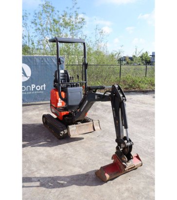 Mini excavator Eurocomach 10ZT Diesel 7.6kW 2021 10ZT 2021 2 image 7