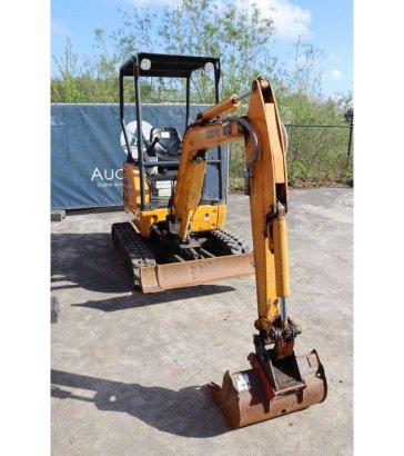 Mini excavator Kat 19 VXT Diesel 11kW 2021 Kato 19 VXT 2021 2 image 7