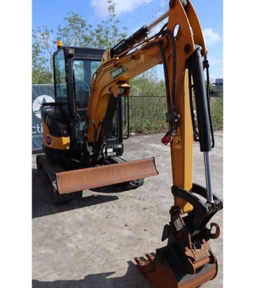 Crawler excavator Sany SY26U Diesel 15kW 2020 SY26U 2020 2 Crawler Excavators image 7