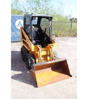 Skid steer loader Kato AS 12 Diesel 17.5kW 2021 Kato AS 12 2020 2 Wheel Loaders image 7