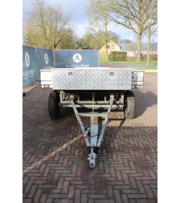 Semi-Low Loader Kuiper K35003Z 2000 kuiper K35003Z 2000 2 Lowloader semi-trailers image 7