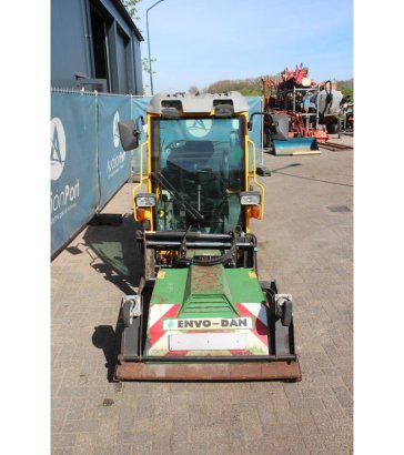 Heylens Belos TP 3440 Diesel Implement Carrier 2012 with Weed Burner Heylens Belos TP 3440 2012 2 image 7
