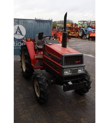 Mini tractor Yanmar FX22D/Super Forte Diesel 25hp FX22D 2 image 7