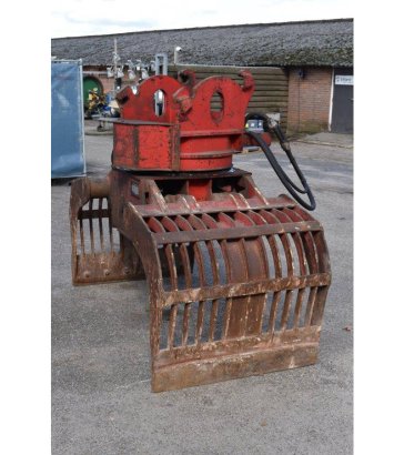 Verachtert VRG-30HN Sorting Grab Verachtert VRG-30HN 1998 2 image 7