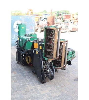 Cylinder mower Ransomes HYDRAULIC 5/7 MK4 (Margin) Ransomes HYDRAULIC 5/7 MK4 KOOIMAAIER 2 image 7