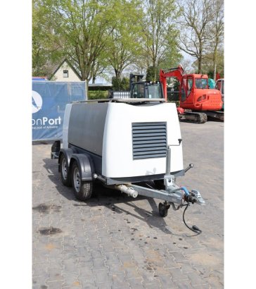 Trailer-mounted pressure washer Dibo Diesel 2011 DIBO DIBO 2011 2 image 7