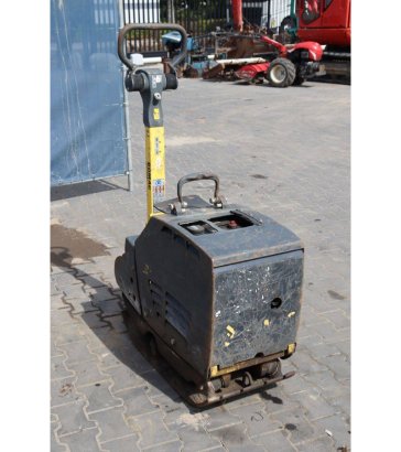 Vibratory plate Bomag BPR 60/65 D Diesel 6.7kW 2019 BPR 60/65 D 2019 2 image 7