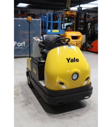 Electric Tractor Yale MT70 Electric 7000kg 2018 MT70 2018 2 image 7