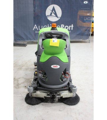 Dibo CT160 BT75R SW Electric Scrubber 2019 DIBO CT160 BT75R SW 2019 2 image 7