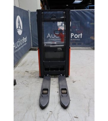 Stapelaar Fenwick-Linde L10B Elektrisch 1000kg 2.5m 2016 Fenwick-Linde L10B 2016 2 image 7