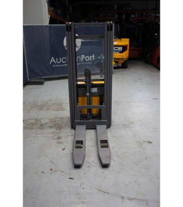 Stacker Jungheinrich EJC 112 Electric 1200kg 2016 EJC 112 2016 2 image 7