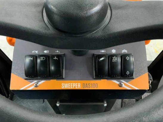 Veegmachine Daewoo DAS100 Elektrisch 1200W 2025 Nieuw Daewoo DAS100 2025 1 image 7
