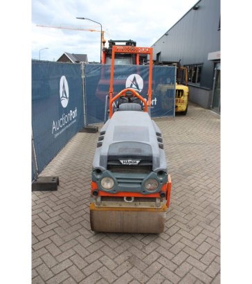 Tandem roller Hamm HD8VV Diesel 14.8kW 2015 HD8VV 2015 2 image 7