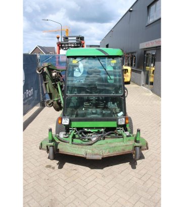 Mower John Deere 1515 Diesel 32.3kW 2009 John Deere 1515 2009 2 image 7