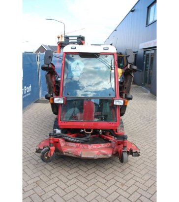 Mower Toro 4010D Diesel 42kW 2017 Toro 4010D 2017 2 image 7