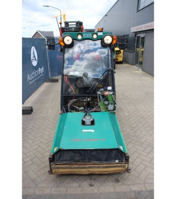 Nimos Eco-Trac Diesel Weed Burner 28kW 2014 Nimos Eco-Trac 2014 2 image 7