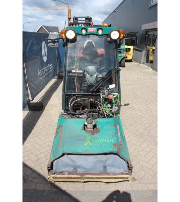 Nimos Eco-Trac Diesel Weed Burner 28kW 2017 Nimos Eco-Trac 2017 2 image 7