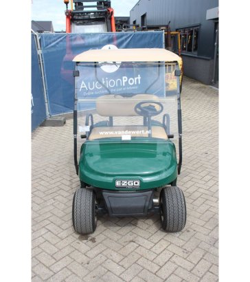 Golf Cart EZ-GO TXT 48 Electric 2016 ez-go TXT 48 2016 2 image 7