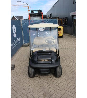 Electric ClubCar Golf Cart 2006 ClubCar 2006 2 image 7