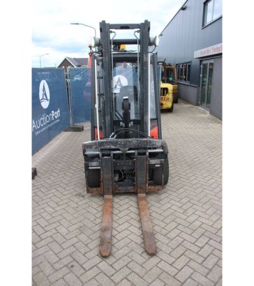 Heftruck Linde H35D-02 Diesel 3500kg 4.9m 2018 H35D-02 2018 2 image 7