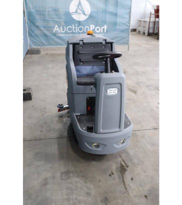 Schrobmachine X-tra C70S Elektrisch 2024 Nieuw X-tra C70S 2024 1 image 7