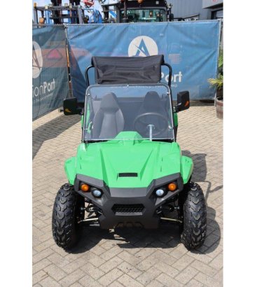Gator Wextreme UTV-ATV 200Pro Benzine 2024 Nieuw Wextrem 200Pro 2024 1 image 7