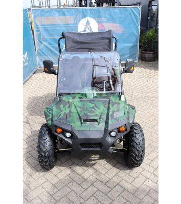 Gator Wextreme UTV-ATV200 Pro Benzine 13pk 2025 Nieuw Wextrem UTV-ATV 200Pro 2025 1 image 7