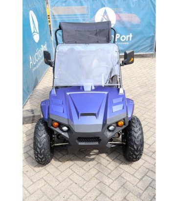 Gator Wextreme UTV-ATV200 Pro Benzine 13pk 2024 Nieuw Wextrem UTV-ATV 200Pro 2024 1 image 7