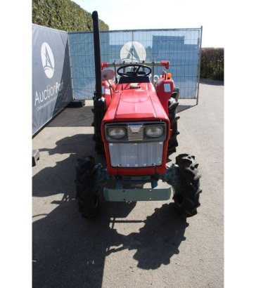 Mini tractor Yanmar YM1601D Diesel 16HP with cultivator YM1601D 2 image 7