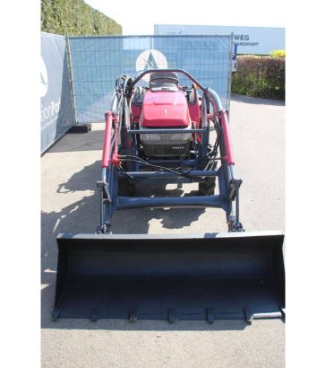 Yanmar F-200D Diesel 20HP Mini Tractor with Front Loader F-200D 2 image 7
