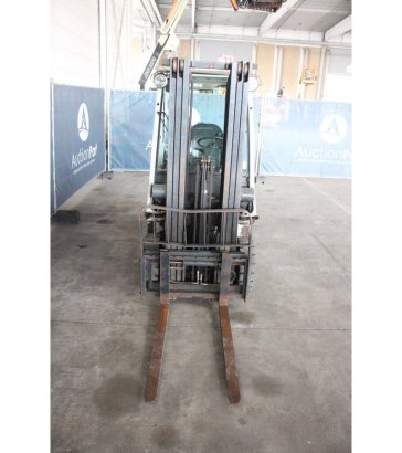 Forklift Unicarriers P1D1A18LQ LPG 1450kg 4.75m 2016 UniCarriers P1D1A18LQ 2016 2 Forklift image 7