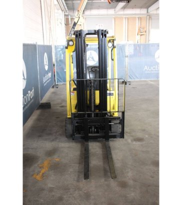 Forklift Hyster J1.8XNT Electric 1670kg 4.9m 2012 J1.8XNT 2012 2 Forklift image 7