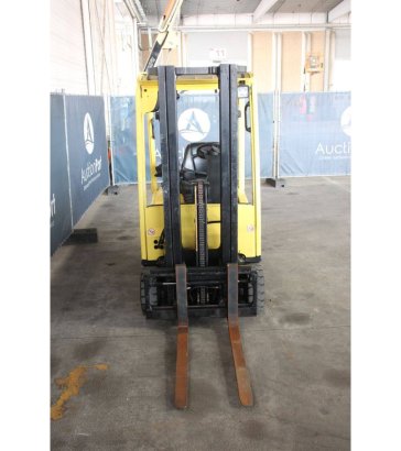 Hyster J1.6 XN Electric Forklift 1360kg 4.6m 2010 J1.6 XN 2010 2 Forklift image 7