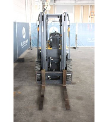 Forklift Daewoo Doosan G25E-3 LPG 2500kg 3.3m 2006 Daewoo-Doosan G25E-3 2006 2 Forklift image 7