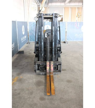 Forklift Unicarriers P1D1A18LQ LPG 1450kg 4.75m 2016 UniCarriers P1D1A18LQ 2016 2 Forklift image 7