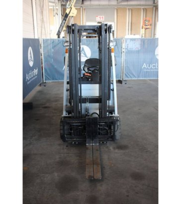 Forklift Unicarriers AG1N1L18Q Electric 1800kg 3.3m 2015 UniCarriers AG1N1L18Q 2015 2 Forklift image 7