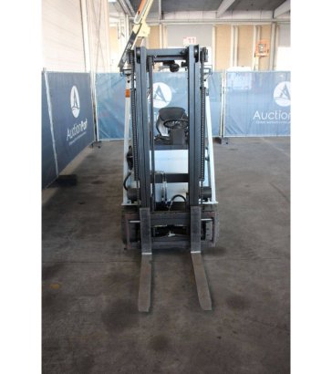 Forklift Unicarriers A1N1L15Q Electric 1500kg 3.3m 2016 UniCarriers A1N1L15Q 2016 2 Forklift image 7