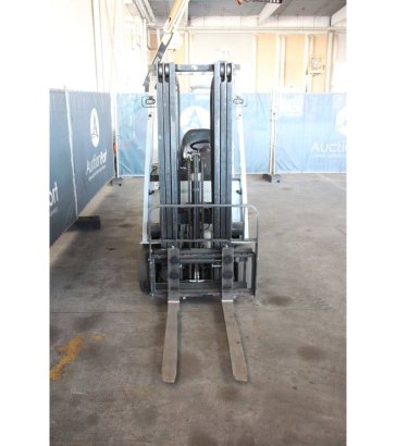 Forklift Unicarriers AG1N1L18Q Electric 1450kg 4.75m 2016 UniCarriers AG1N1L18Q 2016 2 Forklift image 7