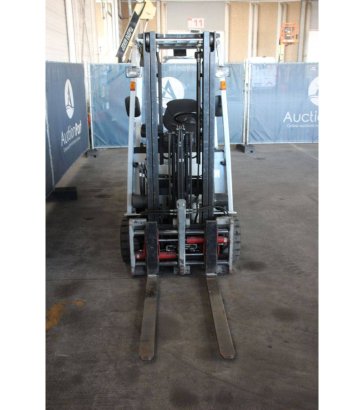 Forklift Unicarriers JAG1N1L18Q Electric 1800kg 3.3m 2016 UniCarriers JAG1N1L18Q 2016 2 Forklift image 7