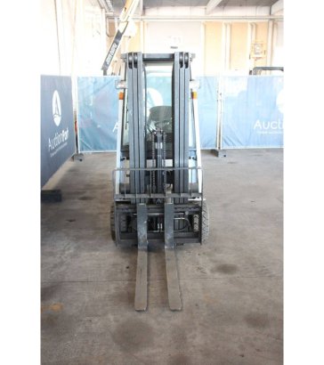 Forklift Unicarriers AG1N1L18Q Electric 1800kg 2016 UniCarriers AG1N1L18Q 2015 2 Forklift image 7